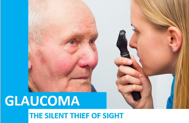 The Silent Thief of Sight – Open Angle Glaucoma