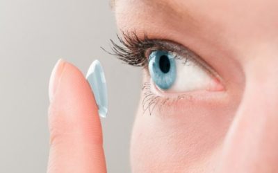 Prevent Blindness Declares October as Contact Lens Safety Awareness Month