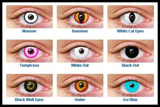 Don T Buy Contact Lenses From Any Store Or Website If It Doesn T Require A